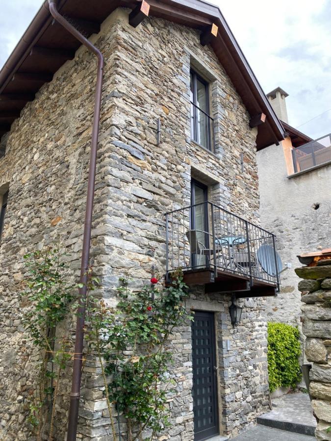 Losone - Locarno, Rustico San Giorgio Exteriör bild
