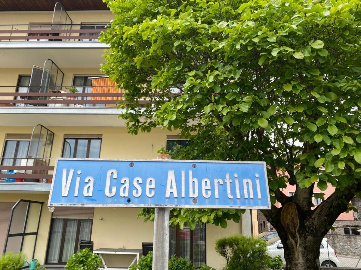 Losone - Locarno, Rustico San Giorgio Exteriör bild
